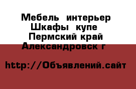 Мебель, интерьер Шкафы, купе. Пермский край,Александровск г.